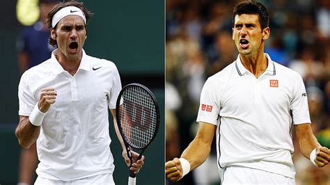 rivalità đoković-federer|The Evolution of the Roger Federer vs. Novak Djokovic Rivalry.